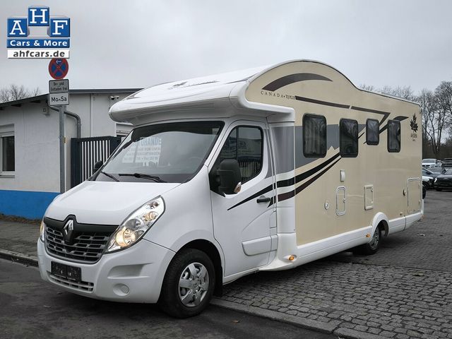 Ahorn Canada 2.3 TQ Plus auf Basis Renault Master