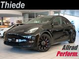 Tesla Model Y PERFORMANCE DUAL-MOTOR NAVI/LED/DAB/AHK - Tesla Model Y: Performance