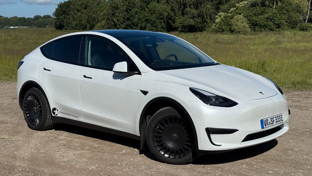 Image of Tesla Model Y