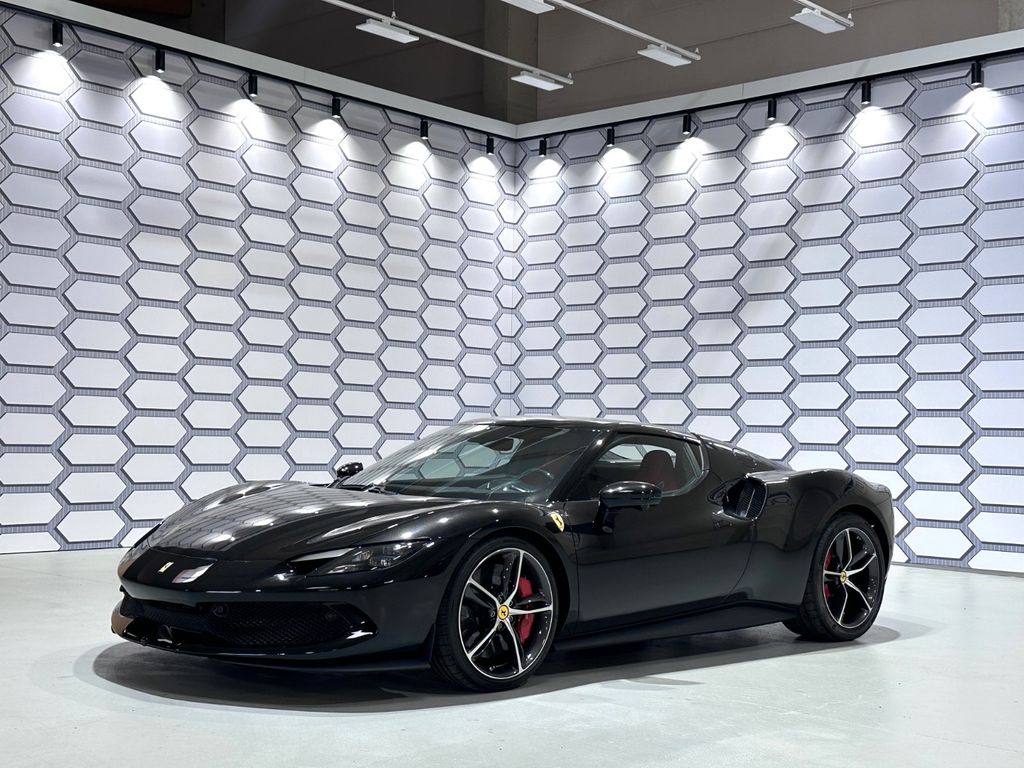 Image of Ferrari 296 GTB