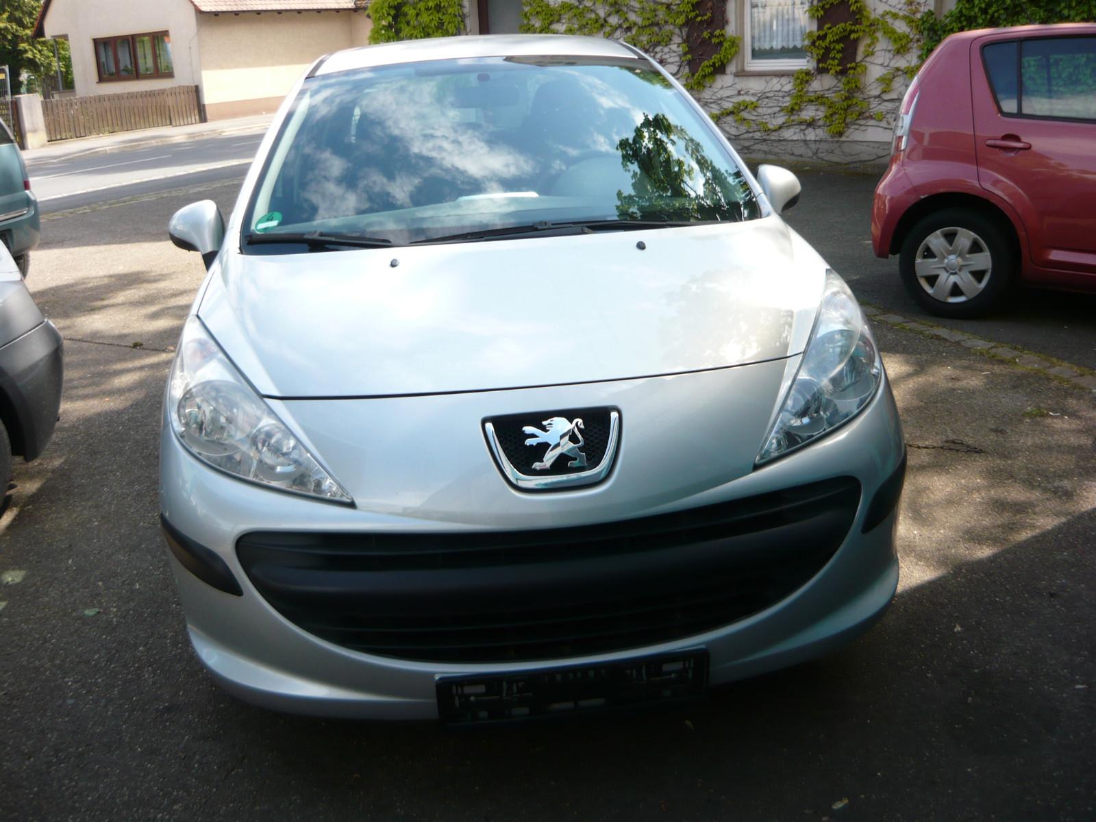 Peugeot 207 Tendance Klima