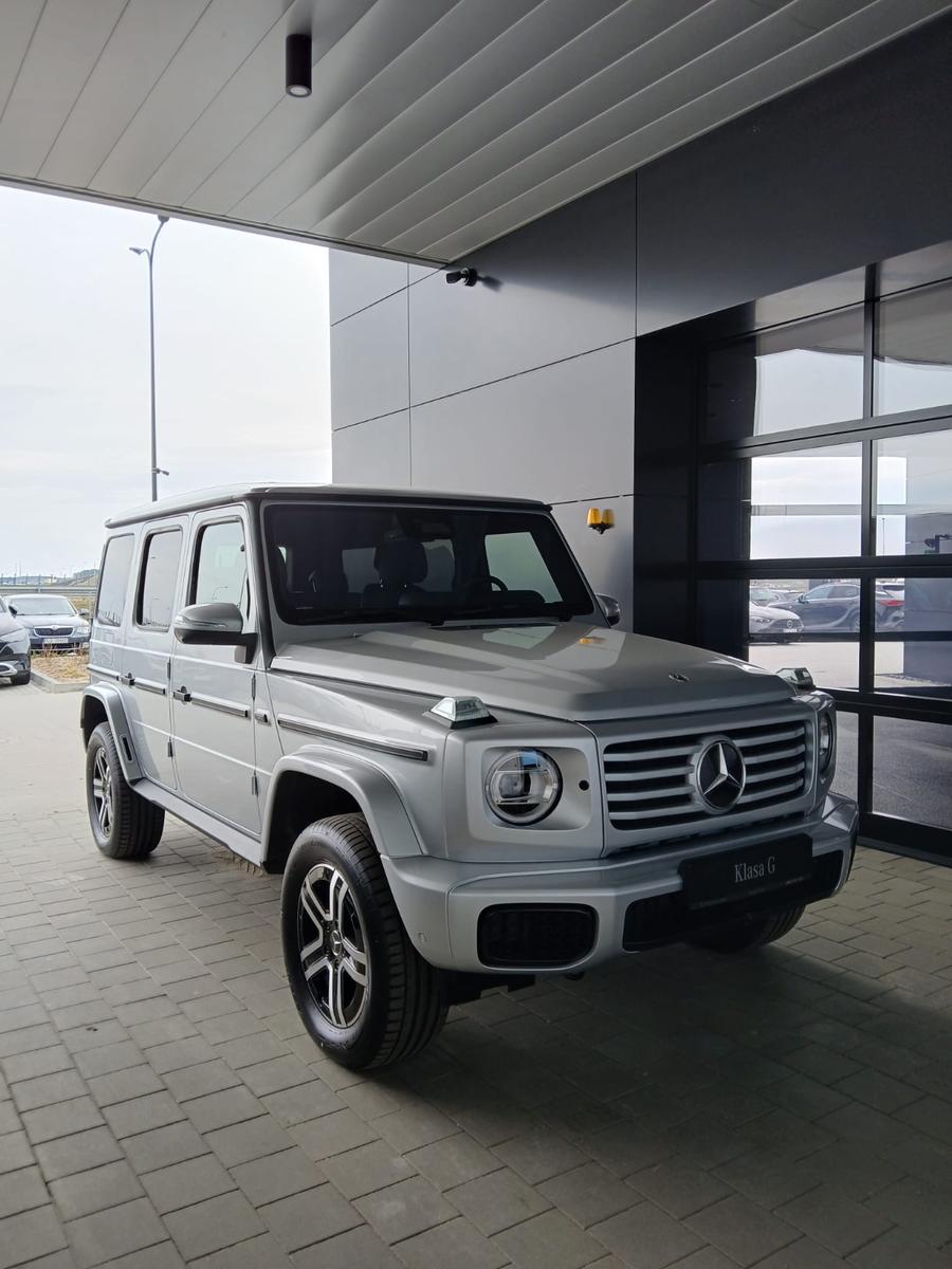 Mercedes-Benz G 580