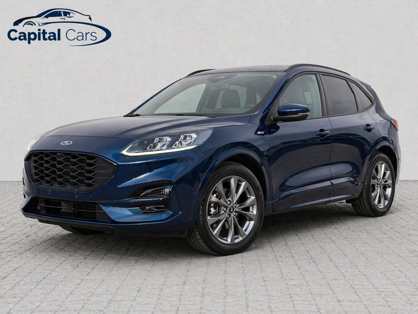 Ford Kuga St.Line X,Led,360Cam,Assistant,Ahk,B&O