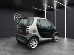 SMART Fortwo Passion Automatik | Panoramadach