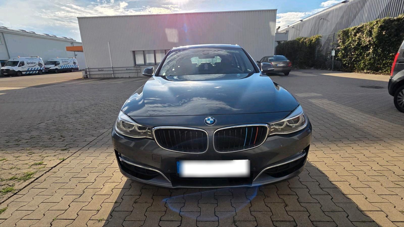 BMW 320 Gran Turismo