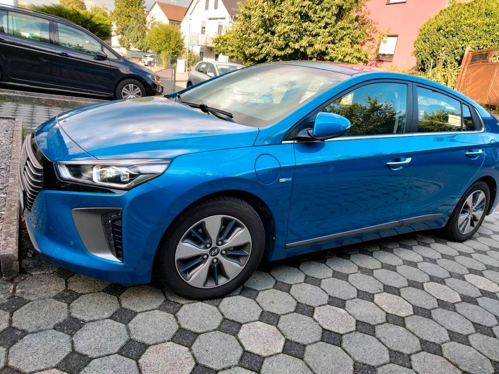 Image of Hyundai IONIQ
