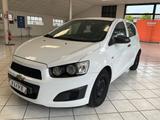 Chevrolet CHEVROLET AVEO LS 1.2 GPL FINO 2032 - NEOPATENTA - Chevrolet Aveo mit LPG-Antrieb