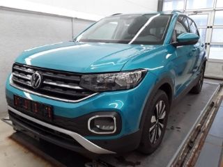 Volkswagen T-Cross 1.0 TSI MOVE NAVI ACC APP SHZ LIGHT ASSI