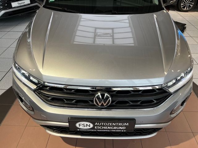 Fahrzeugabbildung Volkswagen T-Roc 1.5 TSI DSG GOAL NAV STANDHEIZUNG AHK GJR