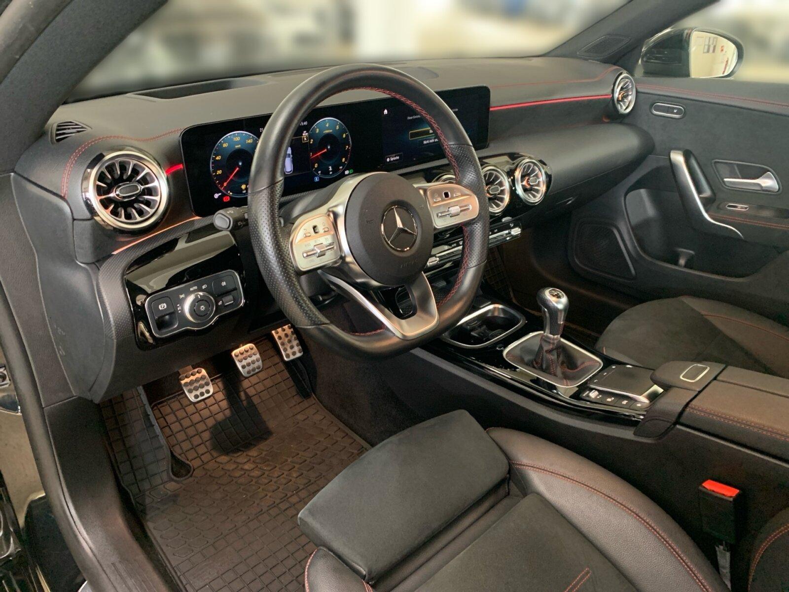 Mercedes-Benz CLA 200 SB *AMG*HEAD-UP*MULTIB*KAMERA*6-GANG*, миниатюра 10