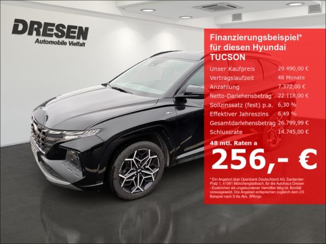 Hyundai Tucson 2023