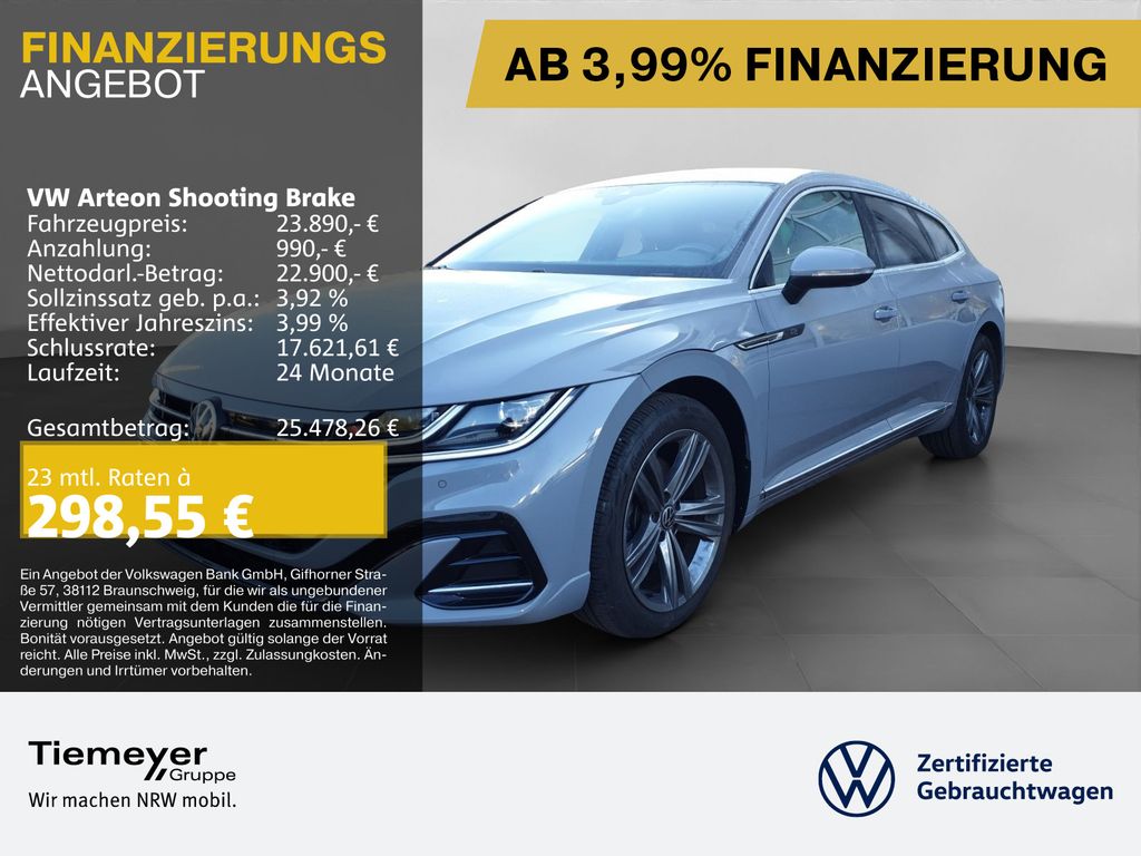 Image of Volkswagen Arteon
