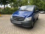 Mercedes-Benz Vito - Mercedes-Benz Vito aus 2012