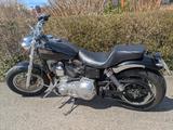 Harley-Davidson Dyna Super Glide FXD - 1. Hand, sehr gepflegt