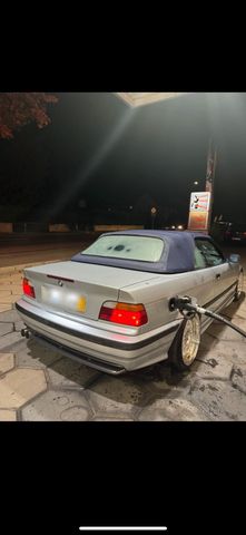 BMW e36 320i Cabrio Schalter