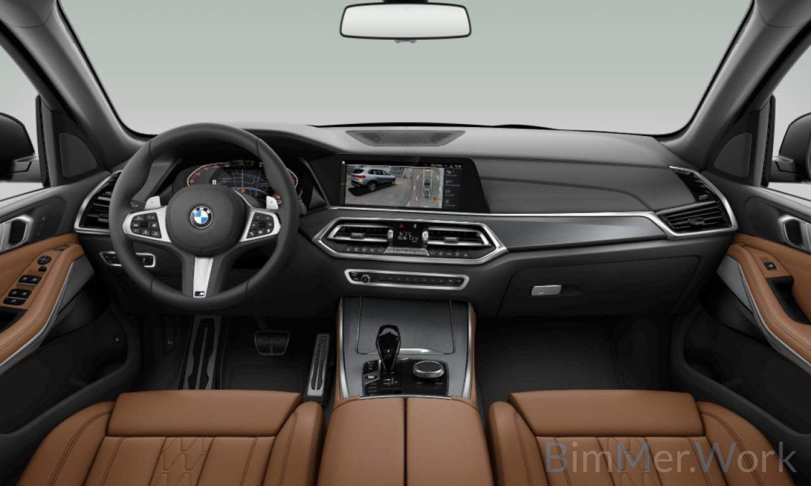 Fahrzeugabbildung BMW X5 xD30d M Sport 360°Laser ACC SoftCl DAB 22Zoll