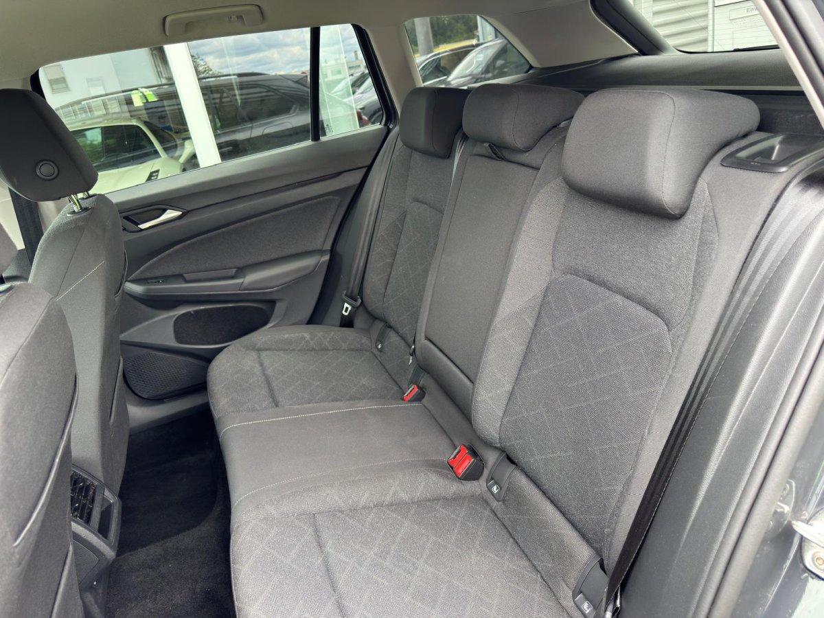 Volkswagen Golf VIII Variant 1.0 TSI Life LED PDC Sitzheizu, миниатюра 12