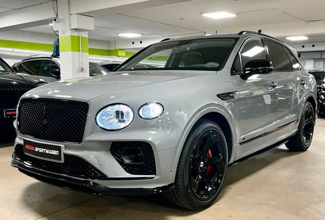 Bentley BENTAYGA V8 S CARBON NAIM MASSAGE PANO FULL!