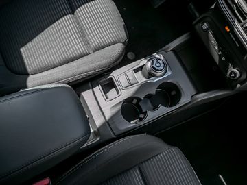 Ford Focus Turnier 1.5 Titanium Stauassistent Kamera