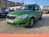 Skoda Fabia 1.2l TSI 63kW Ambiente Sitzheizung Klima