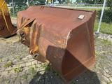 CAT 966, Schaufel, 4,3m³ - CAT 966