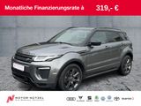 Land Rover Range Rover Evoque 2.0 TD4 SE Bi-XEN+NAV+SHZ+19" - Land Rover Range Rover Evoque: Se