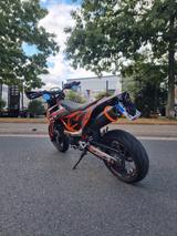 KTM SMC R 690 mit Garantie + Zubehör  - KTM SM R