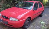 Ford Fiesta 1.3 44 kW - - Ford Fiesta aus 1999