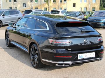 Volkswagen Arteon Shooting Brake R line 4 Motion Tiptronic