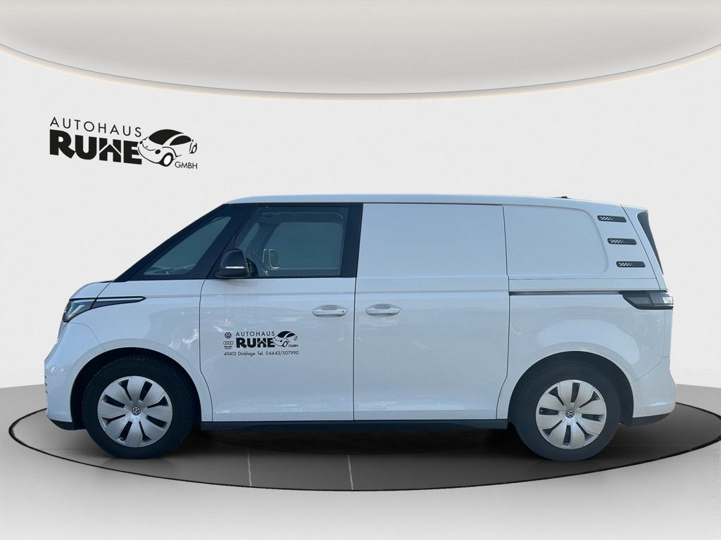 Volkswagen ID. Buzz Cargo 150 kW LED ACC AHK NAVI PDC KLIMA foto 2