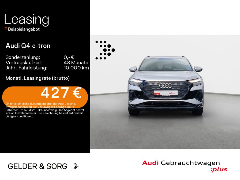 Audi Q4 e-tron