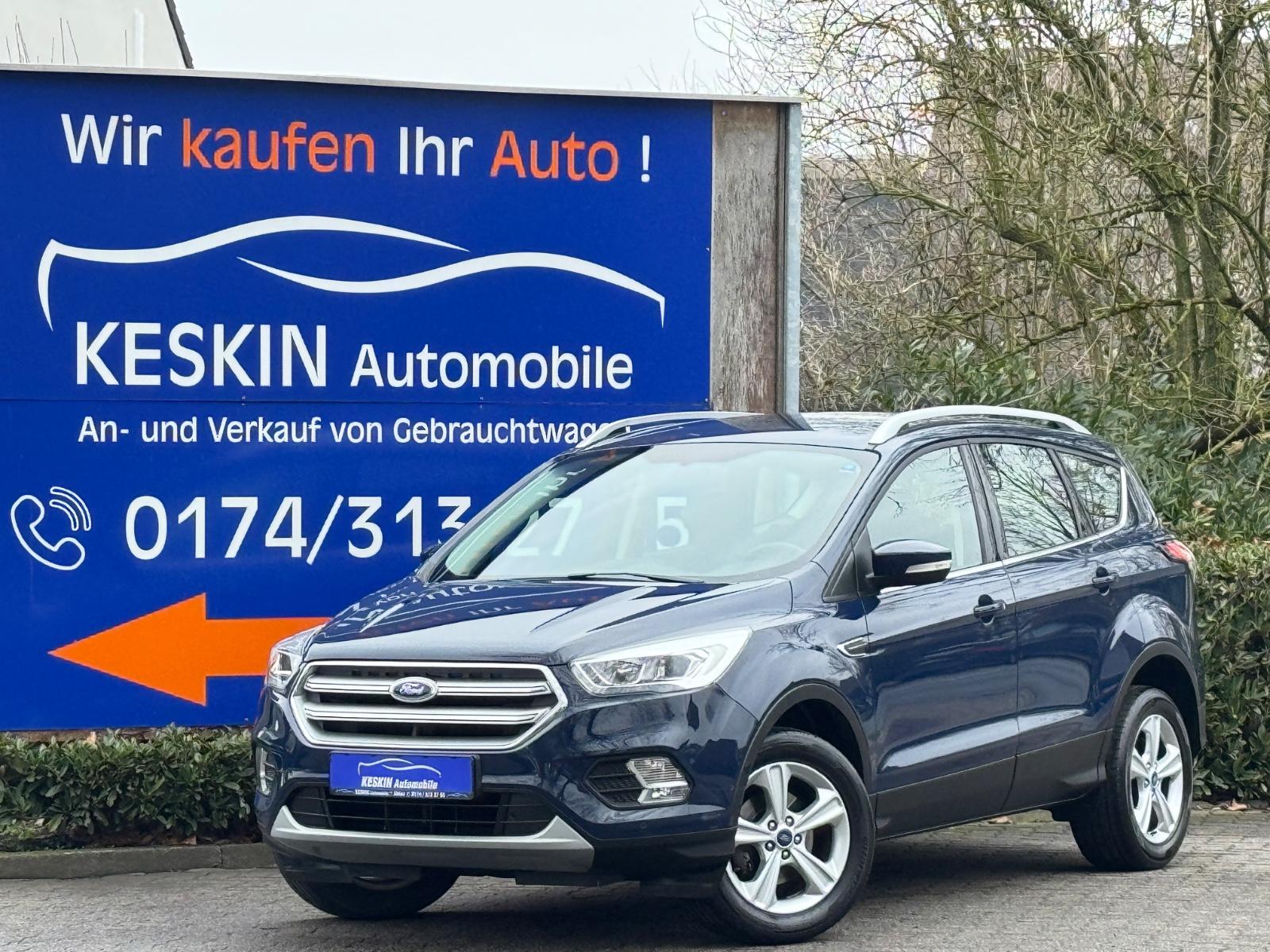Ford Kuga Cool & Connect*MULTILENKR*NAVI* SHZ*