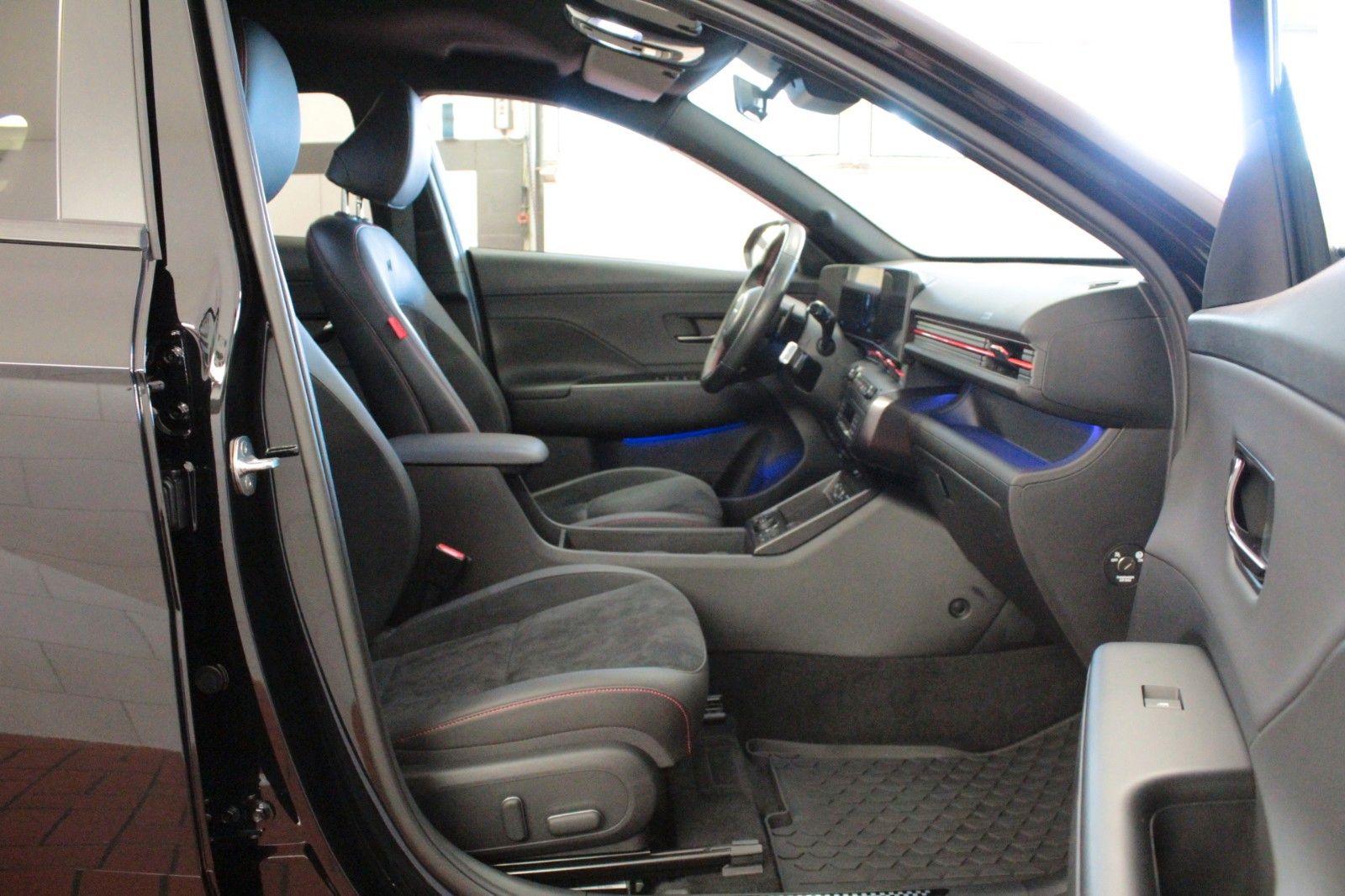 Fahrzeugabbildung Hyundai Kona N Line 2WD