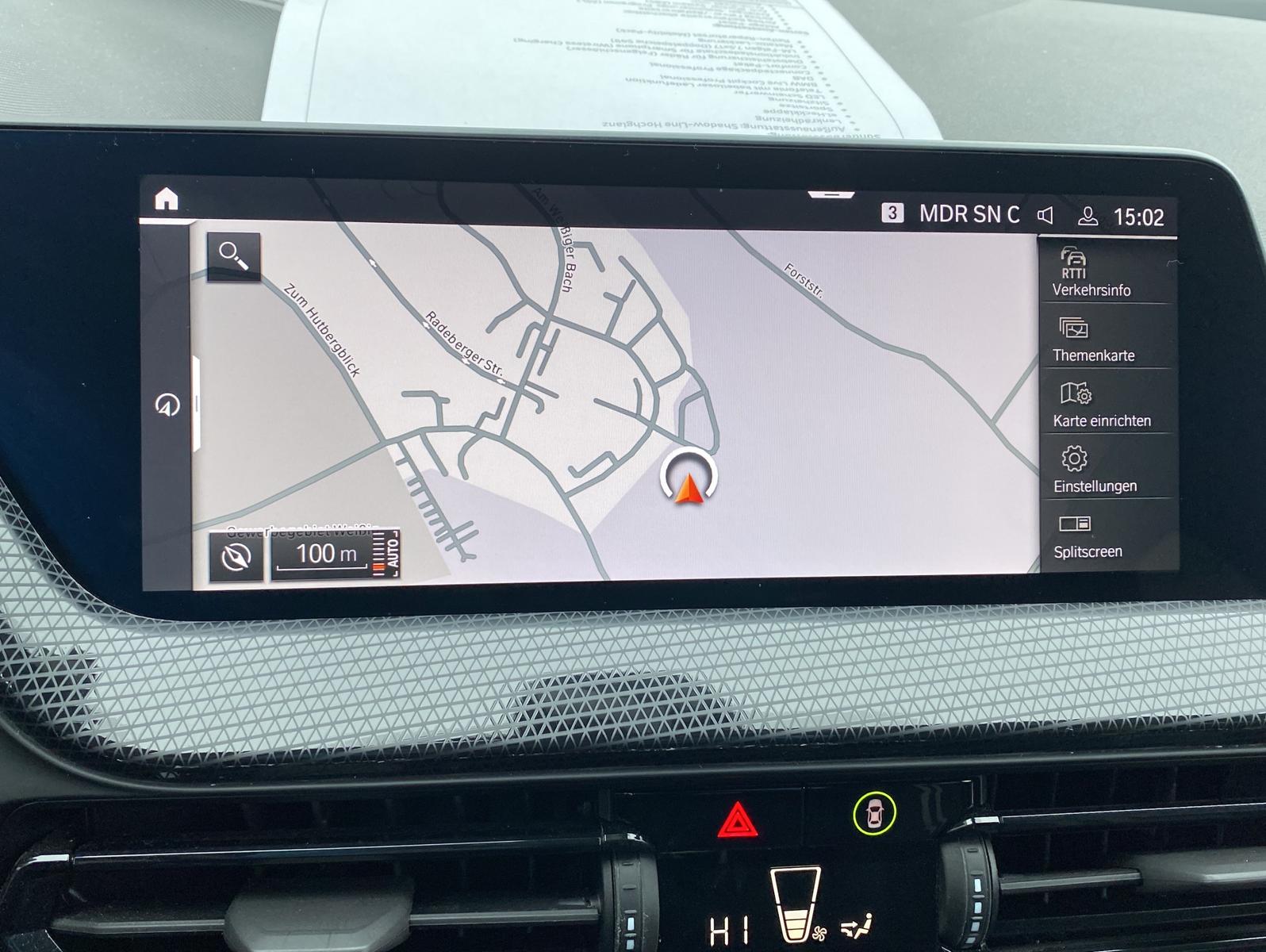 BMW 116 i Sport Line*Navi*DAB*, миниатюра 17