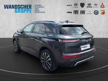 DS Automobiles DS 7 1.5 BlueHDi 130 FAP Pallas +Kam.+LED+SHZ
