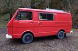 Volkswagen VW LT 31 Camper Oldtimer ehem. Feuerwehr - Volkswagen LT mit Benzin-Antrieb: 31