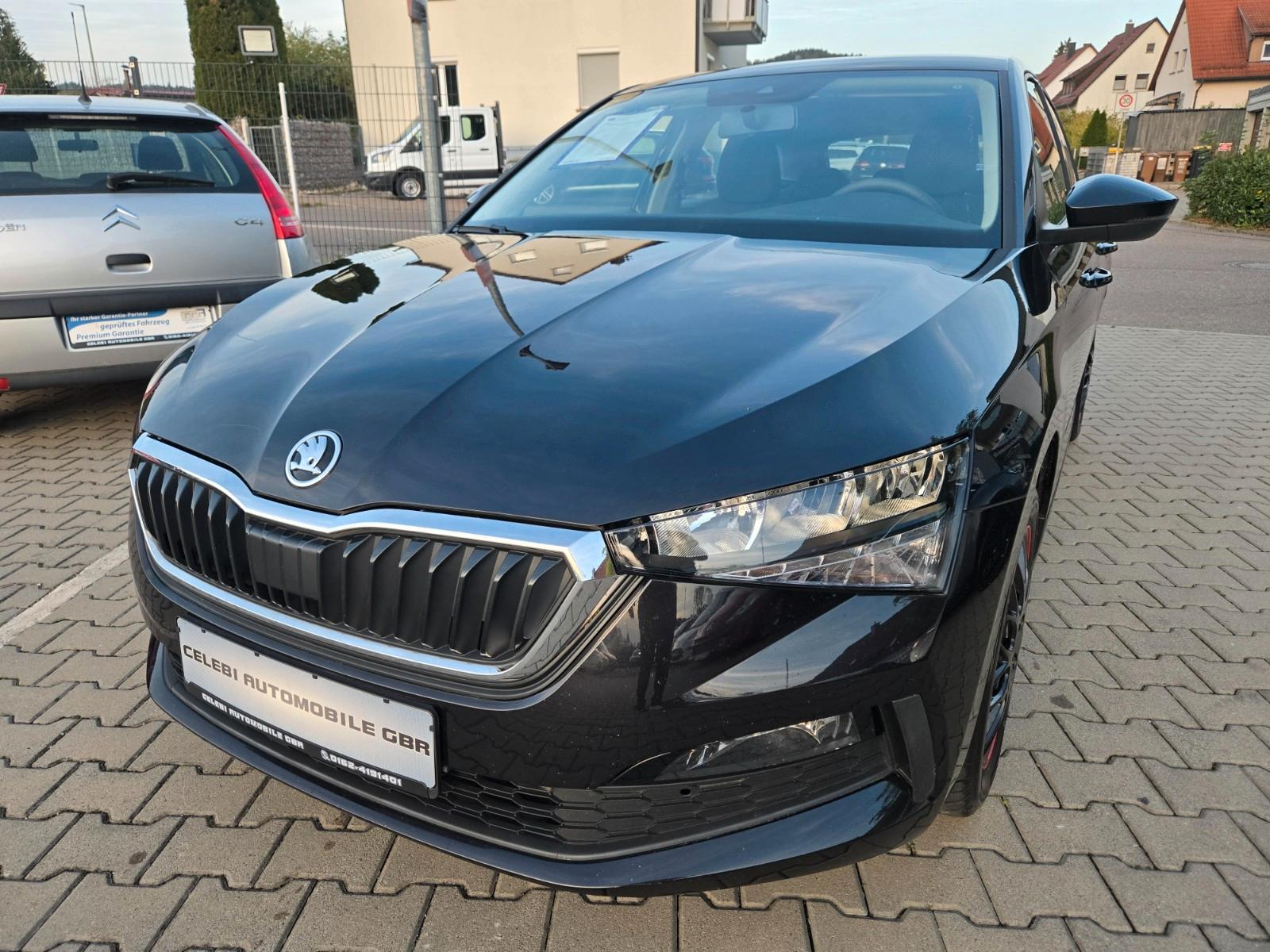 Skoda Scala*Cool*Plus*Org:39.000tkm*SHZ*PDC*