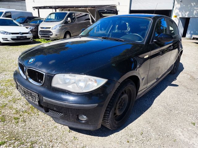 BMW 116 Baureihe 1 Lim. 116i