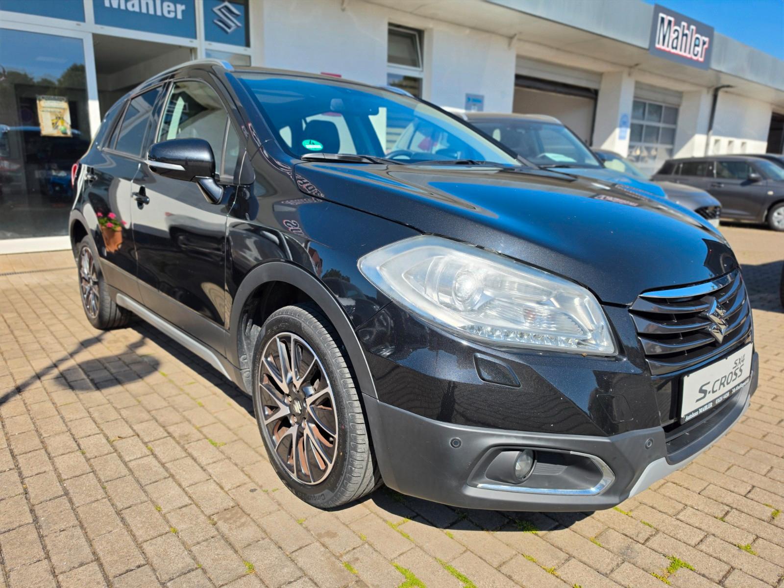 Suzuki SX4 Comfort+*4x4*SH*CP*PDC*PANO*1.HAND*