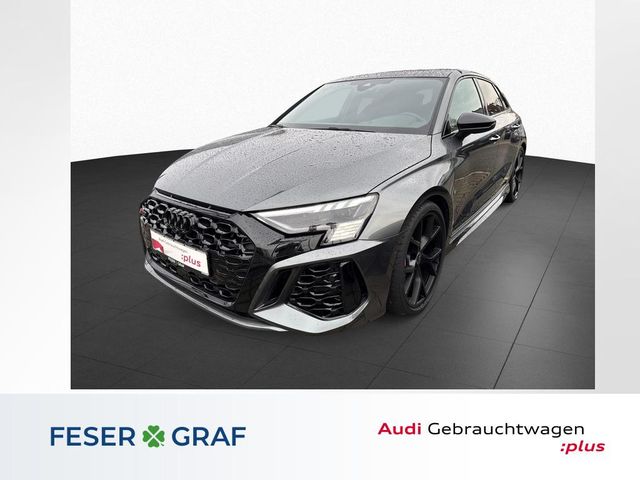 Audi RS3 Sportback qu. S tr. ACC+HEADUP+KERAMIK