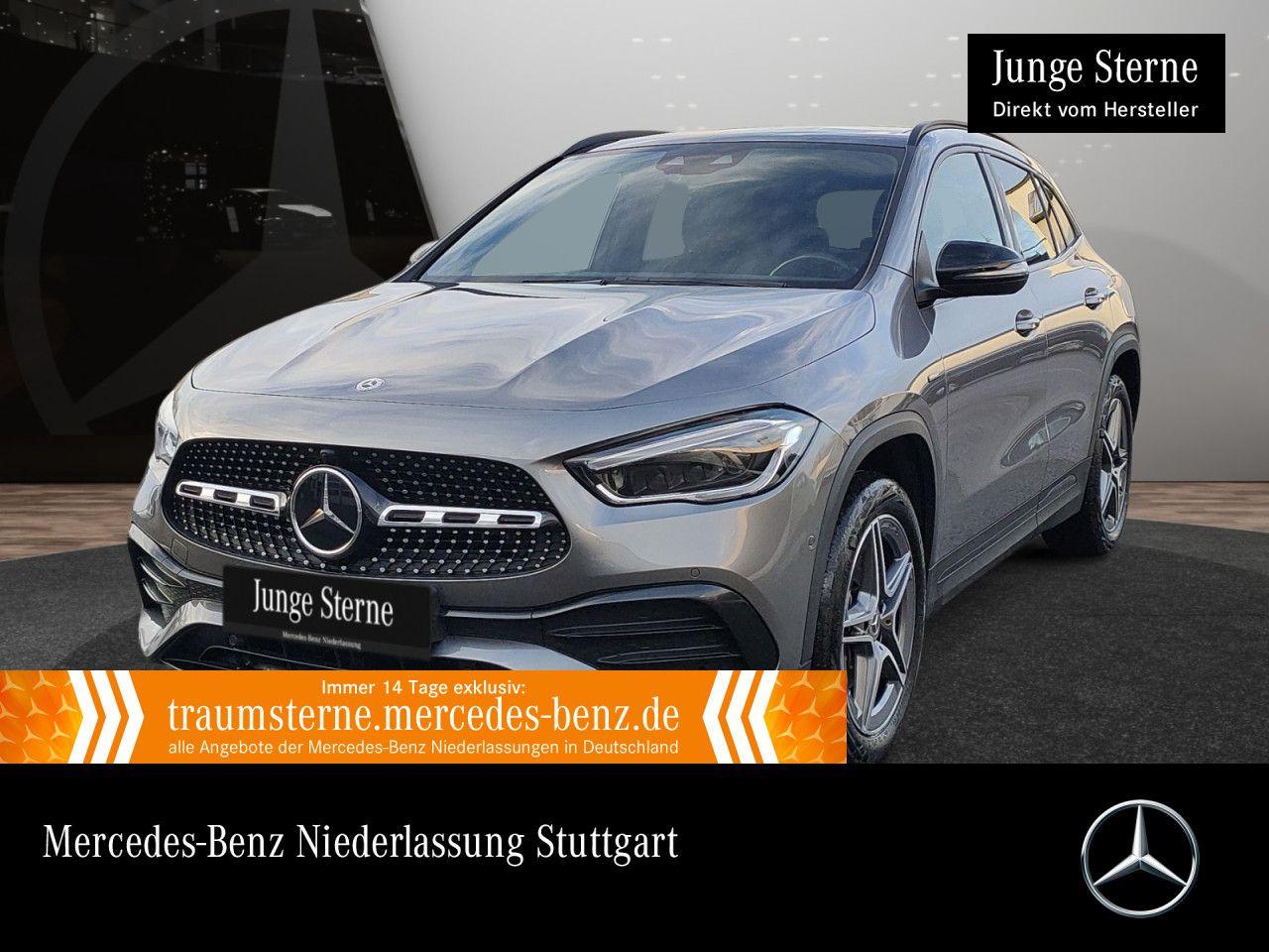 Mercedes-Benz GLA 250 e AMG Night/MBUX Navi+/FAP/Pano/Mbeam/AR