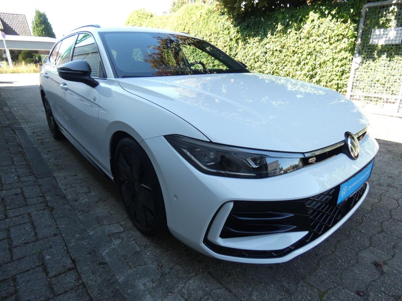 Volkswagen Passat R-Line Passat Variant 2.0 TDI DSG R-Line foto 3