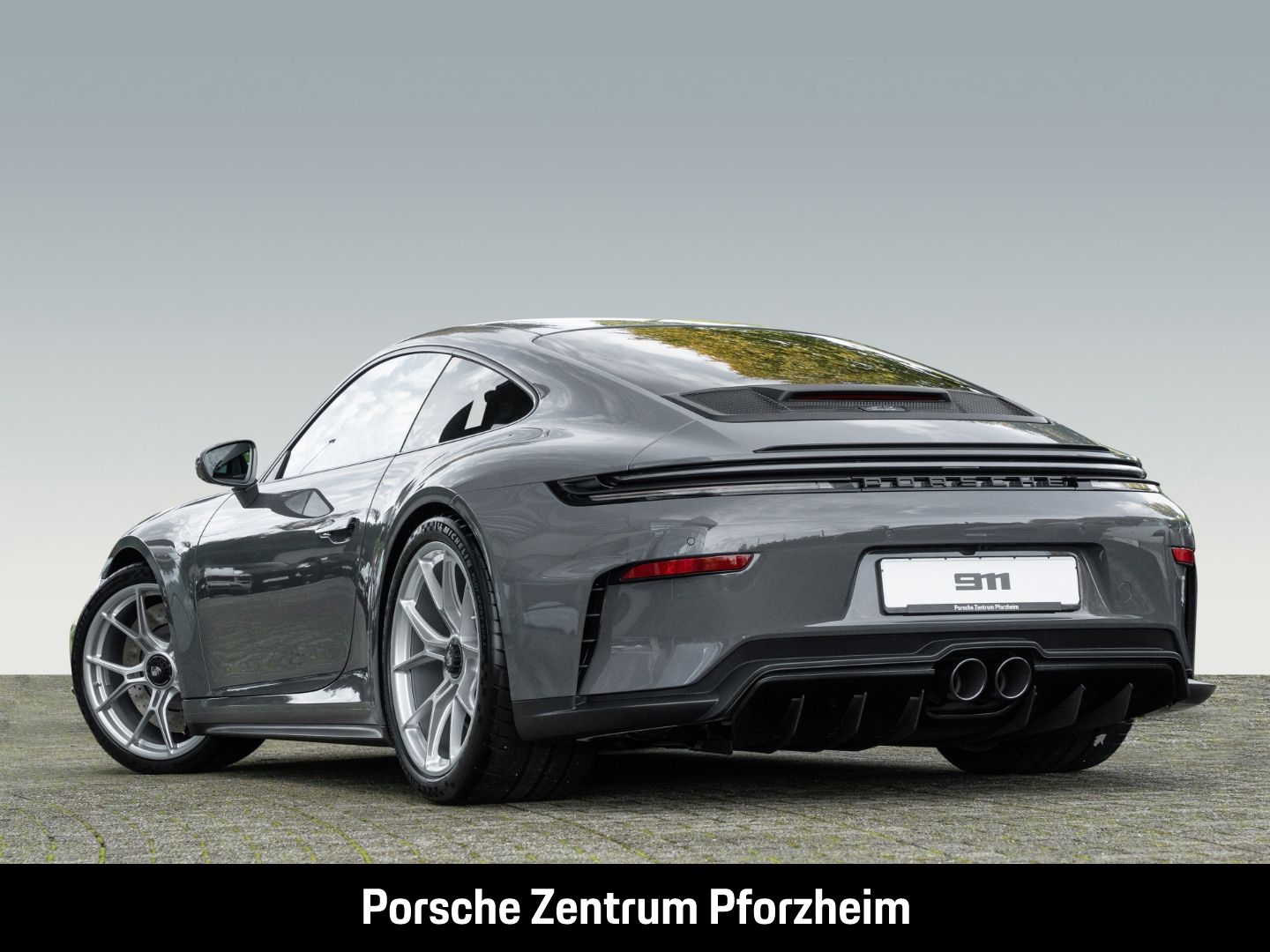Porsche 992 911 GT3 mit Touring-Paket Liftsystem-VA BOSE imagem 3