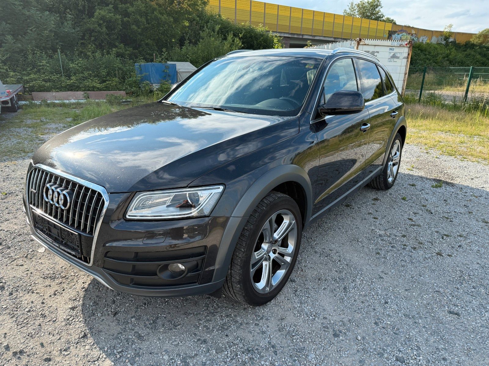AUDI Q5 2.0 TFSI 165 kW quattro