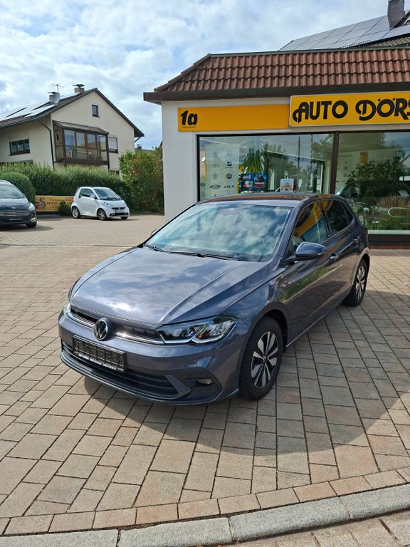 2024 Volkswagen Polo