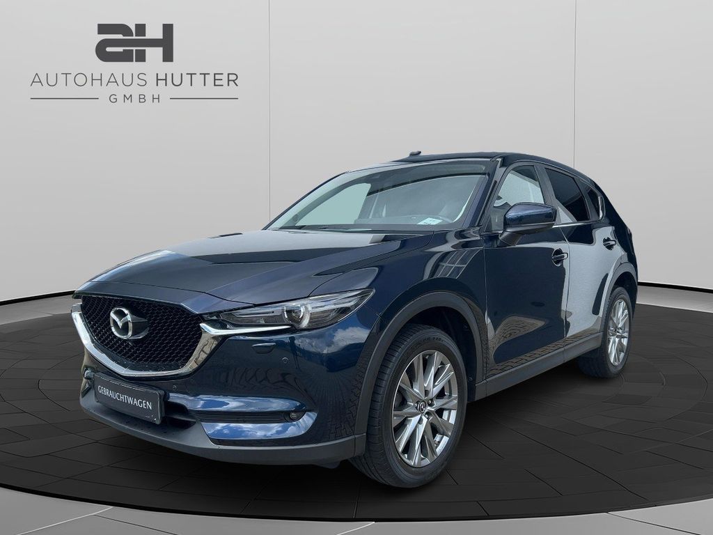 Image of Mazda CX-5