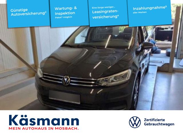 Volkswagen Touran Active 2.0TDI AHK NAVI LED SHZ foto 1