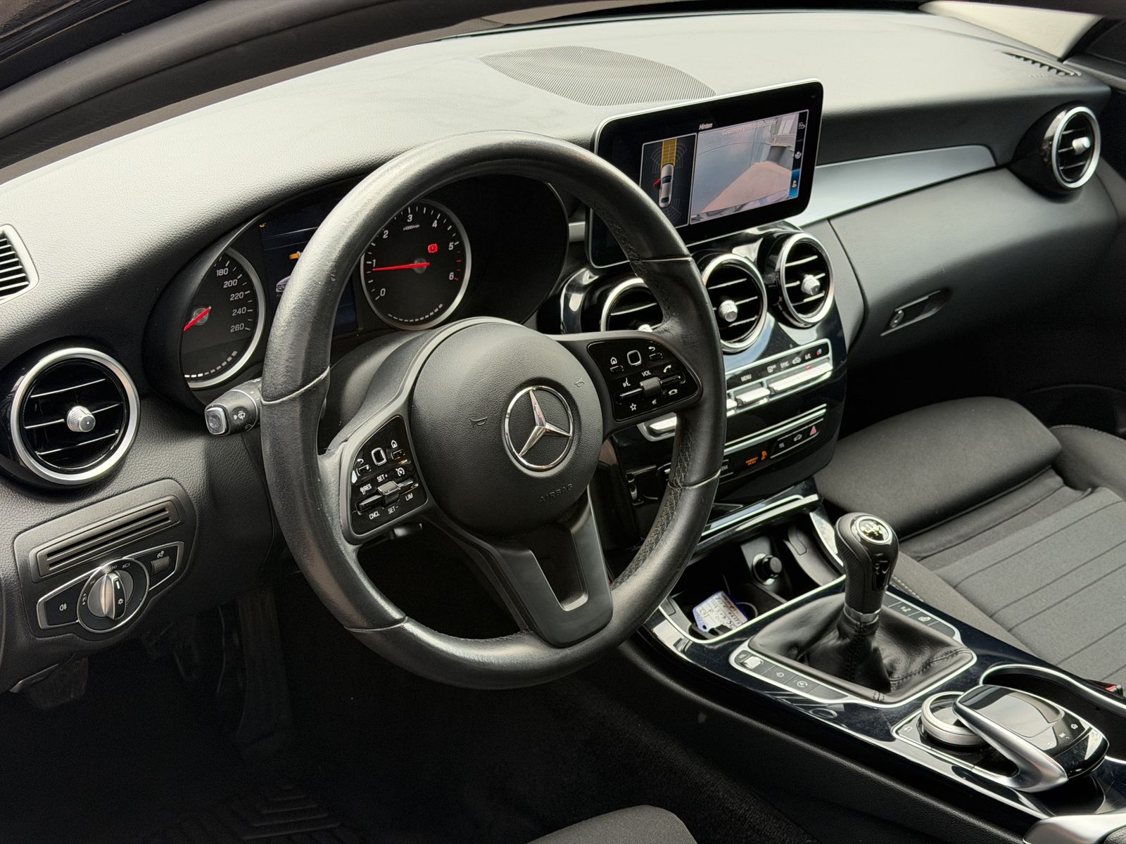 Mercedes-Benz C 200 d / MEMORY / RFK / DAB / ILS foto 12