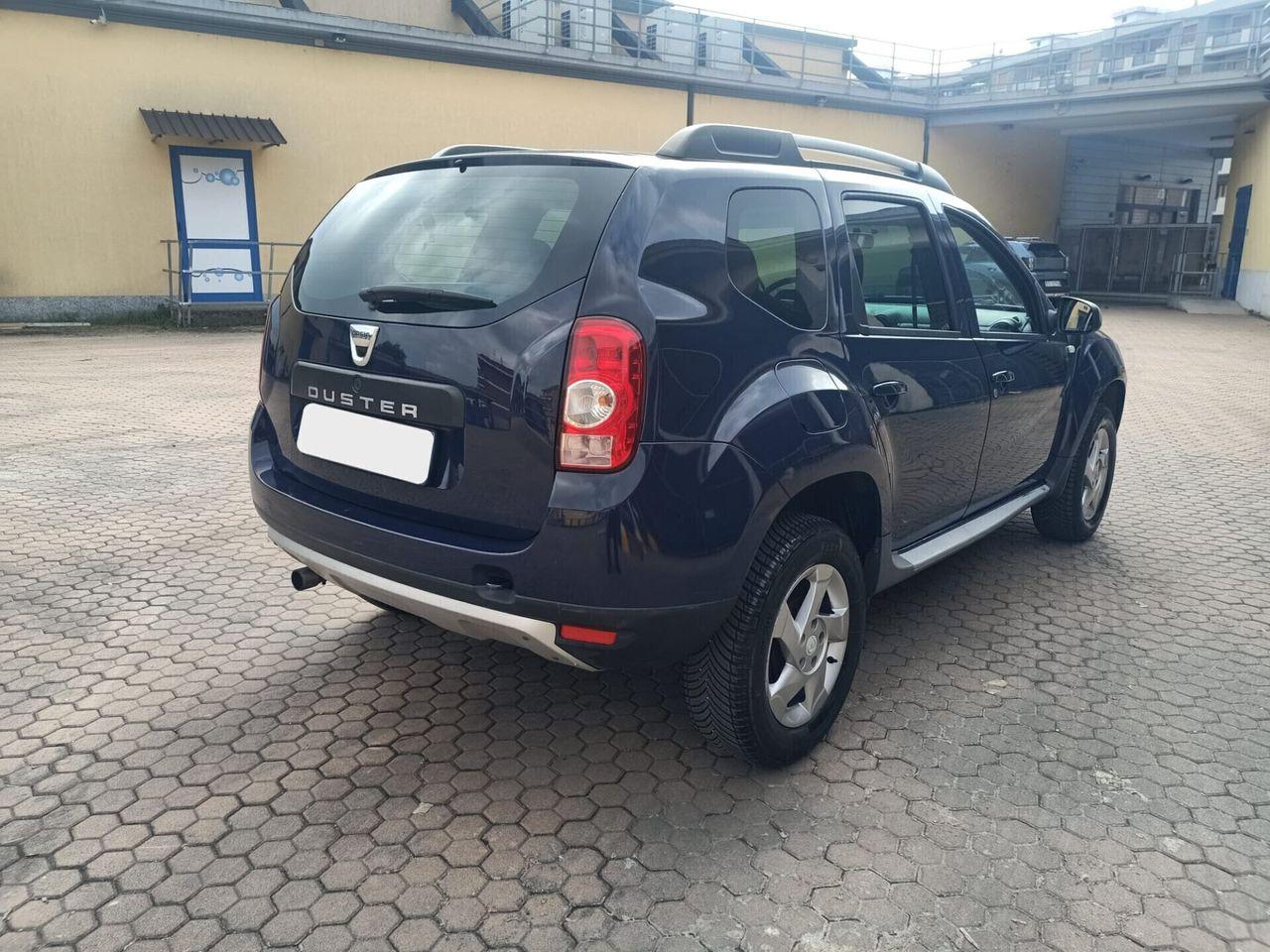 Dacia Duster 2012 — photo 5