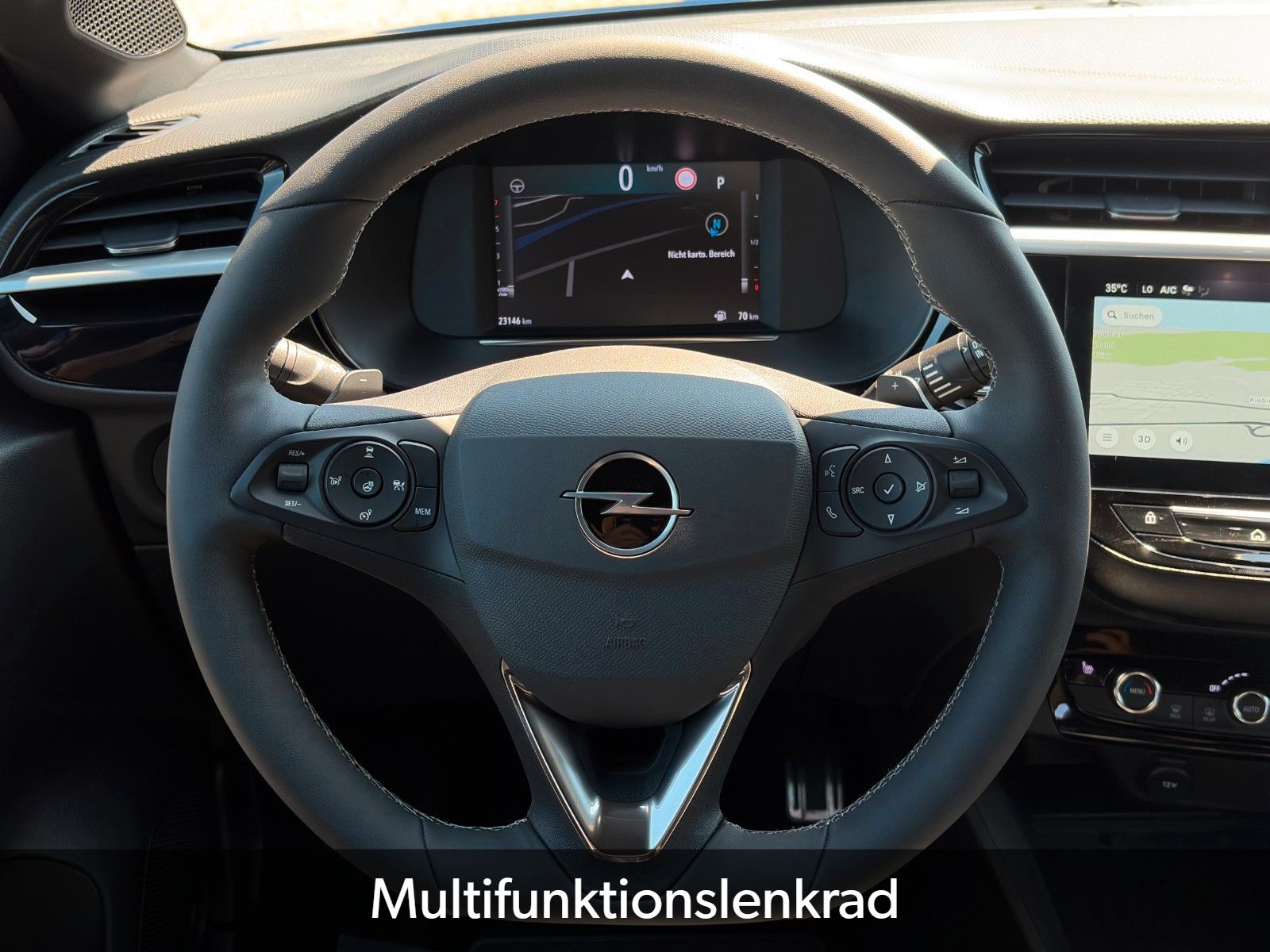 Fahrzeugabbildung Opel Corsa F GS 1.2 Turbo LHZ SHZ CAM LED CarPlay